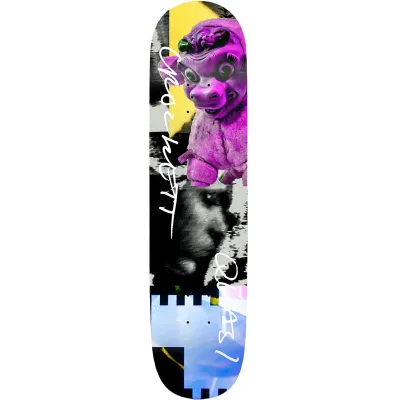 Quasi Gilbert Crockett Cow
