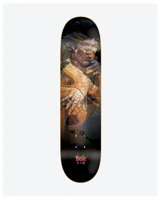 Dgk X Bruce Lee Dragon Lee Lenticular