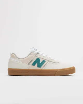 New Balance Numeric 306 Jamie Foy Sea Salt
