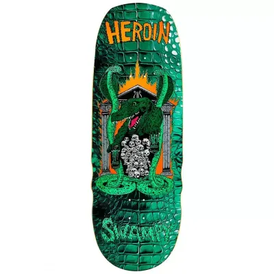 Heroin Swampy Knock Off