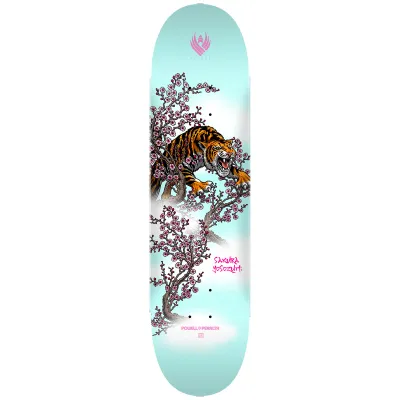 Powell Peralta Flight Sakura Tiger Shape 243