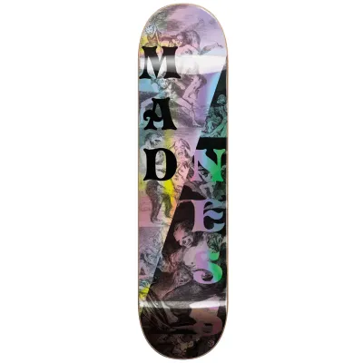 Madness Split Overlap Popsicle R7