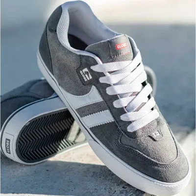 Zapatillas Globe Encore 2 Charcoal Junior