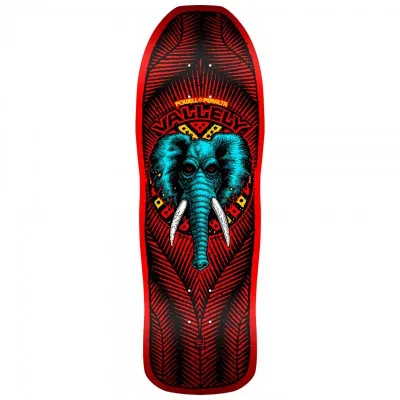 Powell Peralta Mike Vallely Elephant 05 Fire