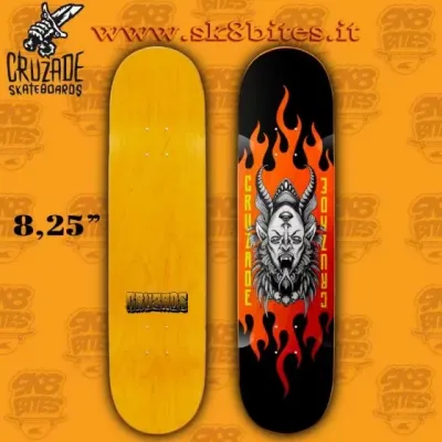 Cruzade Soul Twin