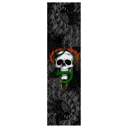 Powell Peralta Grip Plaque Mcgill Skull & Snake