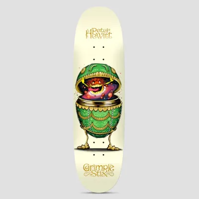 Anti Hero Hewitt Grimple Stix Fabrage Egg