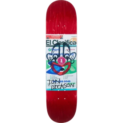Deathwish Chatman Jon Dickson