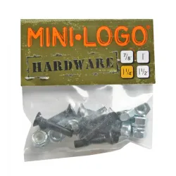 Mini Logo Visserie Cruciforme 1.25 Pouce