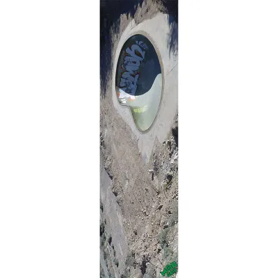 Mob Rhino Skatescapes Griptape Sheet 4