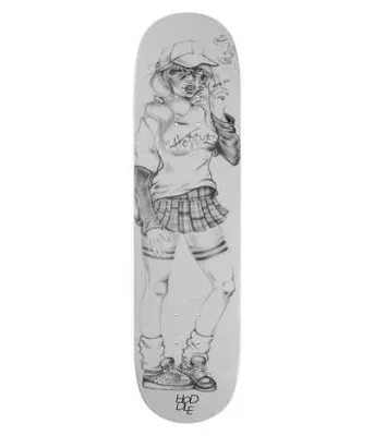 Hoddle Sk8r Girl