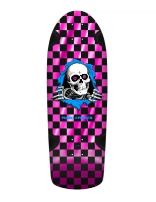 Powell Peralta Og Ripper Checker Foil
