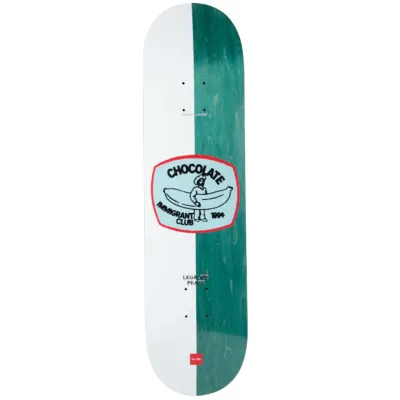 Chocolate Skateboards Vincent Alvarez 'immigrant Club'
