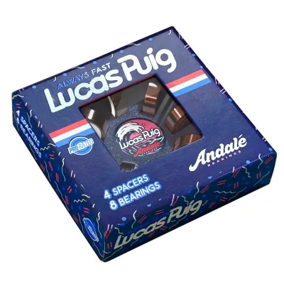 Rolamentos Andale Lucas Puig G5