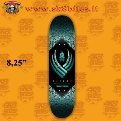 Powell Peralta Flight Bones Skate Street Pool