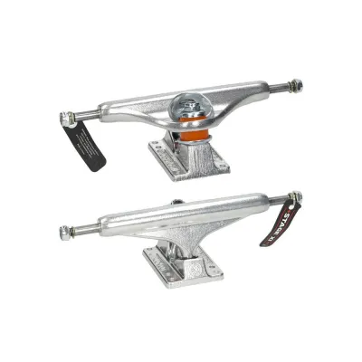 Independent Stage 11 Polished Silver board