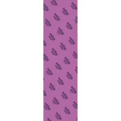 Mob Grip Trans Colours Purple Grip Tape Sheet