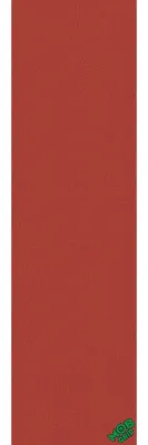 Mob Colors Red Griptape 9x33