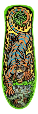.3in Salba Tiger Reissue Santa Cruz