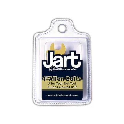 Jart Allen Blister Pack