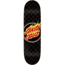 Santa Cruz Flame Dot Check