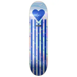 The Heart Supply R7 Foil Stripes
