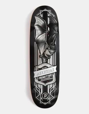 Primitive Villani Bat