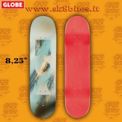 Globe G1 Stack Daydream...