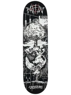 Creature Raffin Blkmtl
