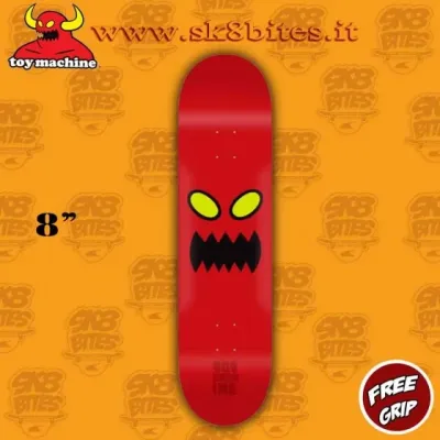 Toy Machine Monster Face Sk8bites