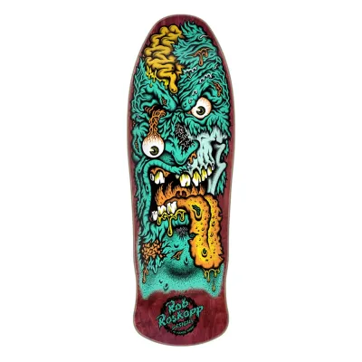 Santa Cruz Reissue Rob Roskopp Face Two