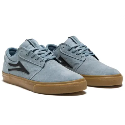 Ténis Lakai Griffin Suede Nevoeiro