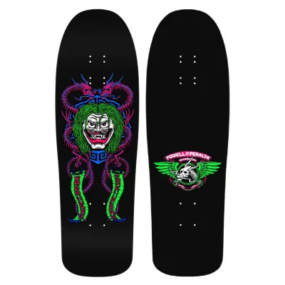 Powell Peralta Steve Caballero Mask 01 Blacklight