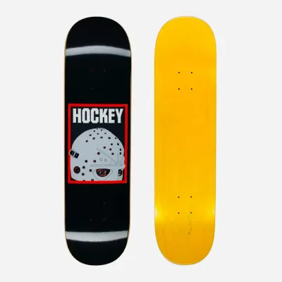 Hockey Skateboards Half Mask-