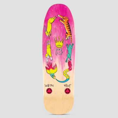 Welcome Animal Kingdom Chris Miller / Stain