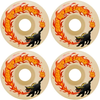 Spitfire Daan Van Der Linden Pyrocat Formula Four Classic 99du