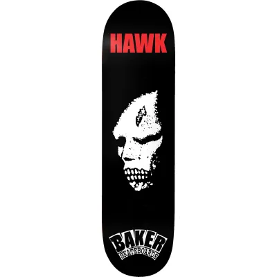 Baker Riley Hawk Craters Of The Skull