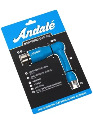 Andalé Multi Purpose  Tool Blue