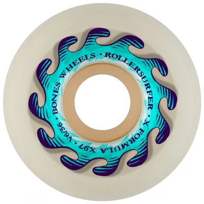 Bones Ben Koppl Infinite Wave X-formula™ V6 Wide-cut –