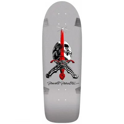 Powell Peralta Ray Rodriguez Og Skull & Sword