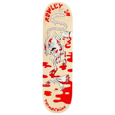 Toy Machine Rowley Slayer