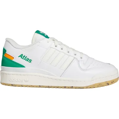 Adidas X Atlas Forum Low Adv Shoes Cloud off court