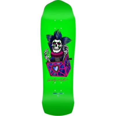 Powell Peralta Pro Chris Hiett Skull -ply