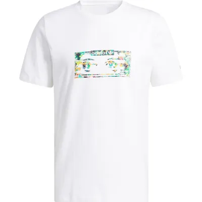 Adidas Jason Dill Graphic T Shirt