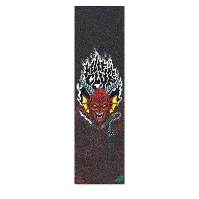 Lija Skate Mob Grip Stranger Things Hellfire Club Grip Tape 9x33