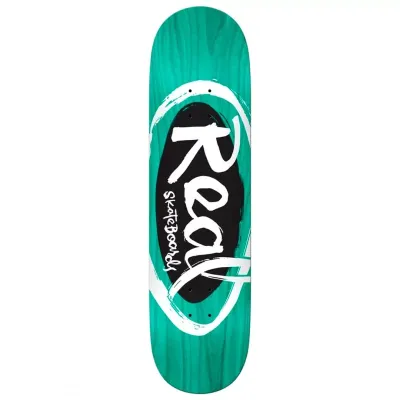 Real Team Oval By Natas –