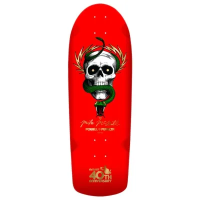 Powell Peralta Mike Mcgill Skull & Snake '16' Mctwist 40th Foil