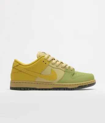 Nike Sb Dunk Low Pro Shoes Saffron Quartz / Saffron Quartz Pear