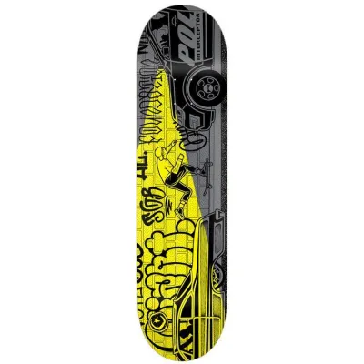 Mike Giant Push