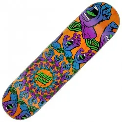 Santa Cruz mandala Hand Inches Inches